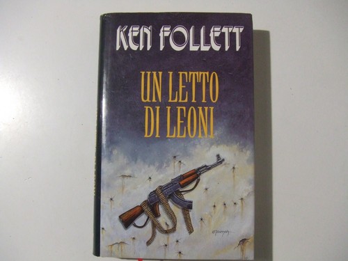 Letto leoni ken follet - -,
