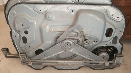 Ford focus 2007 - 2007, pannello