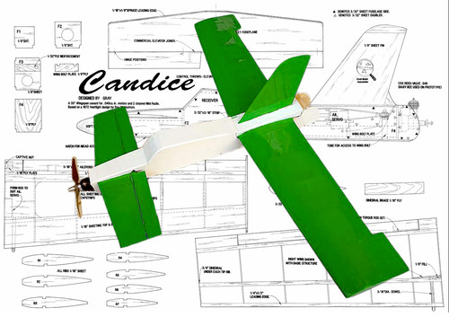 Candice sport canard pusher - candice,