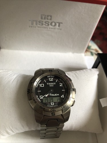 Orologio tissot touch 1893 - touch,