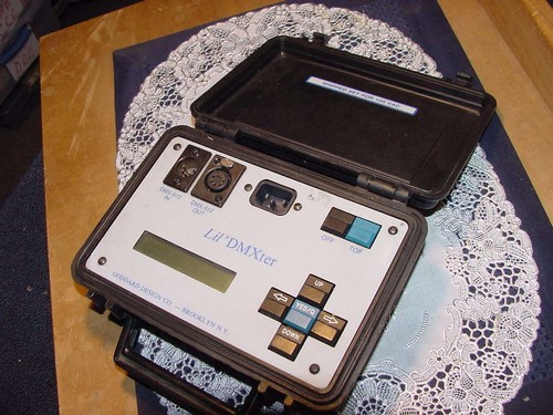 Goddard design lil dmxter - goddard,