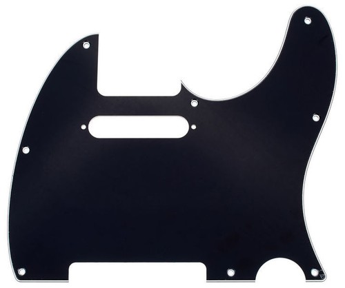 Pickguard telecaster plis - pickguard,