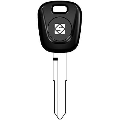 Chiave auto transponder fiat - chiave,