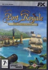 Port royale game - royale,