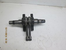 albero motore con bielle per