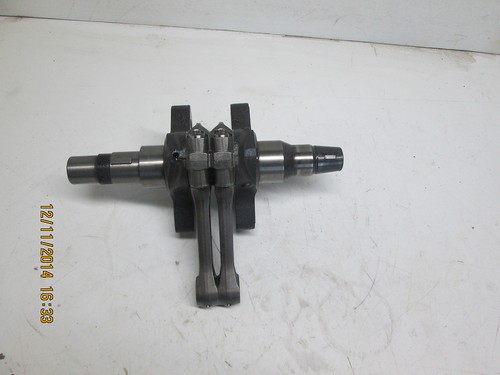 Albero motore con - con, bielle