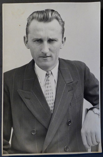 Foto antica ritratto uomo - antica,