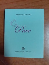 🕊️ PACE - Ernesto Olivero