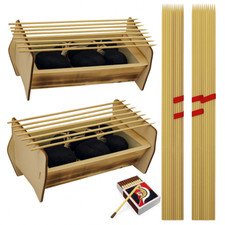 Barbecue Istantaneo Usa e