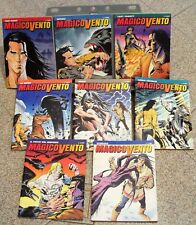 MAGICO VENTO _ PRIMI 8 NUMERI