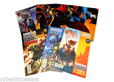 ASSEDIO serie completa 0 / 4 + 2 speciali