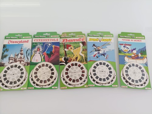Lotto blister view master - blister, view-master
