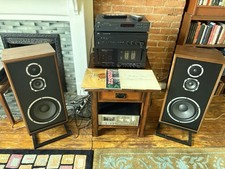 Altoparlanti KLH modello 5