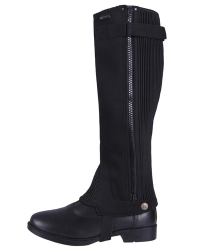 Qhp chaps suede bambini - qhp,