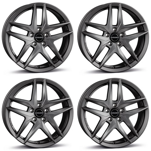 Cerchi borbet 5x18 et50 - 4,