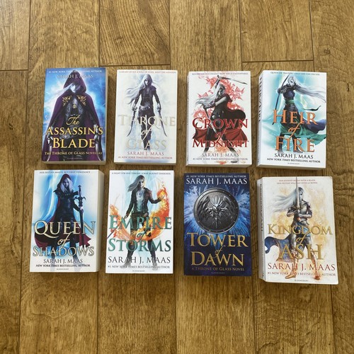 Original throne glass box - original,