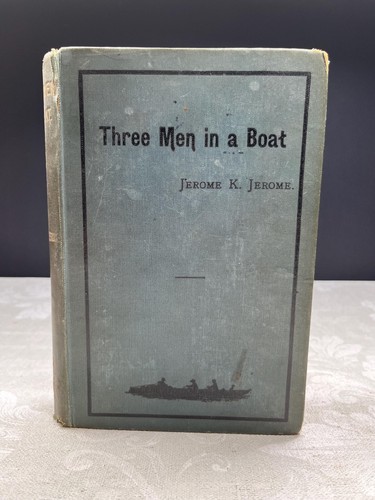 1889 three men boat by - three,