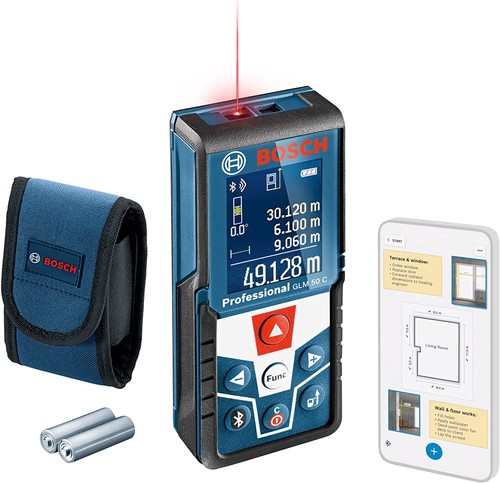 Distanziometro laser bosch - laser,
