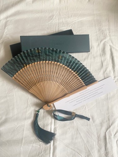 Ventilatore pieghevole