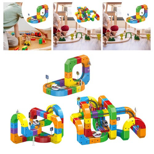Set trenini elettrici - di,