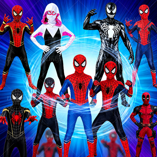 Kids spiderman boys - spiderman,