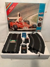 PISTA macchinine anni 70’ POLISTIL