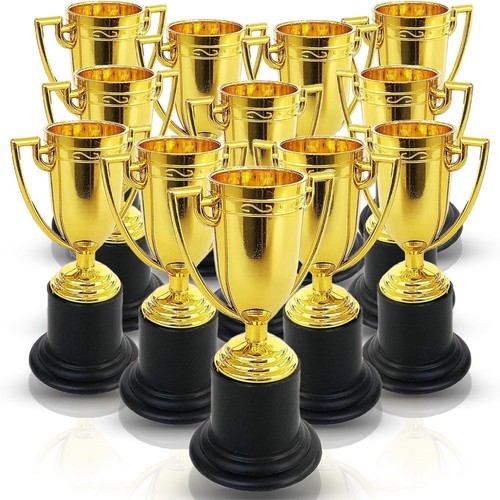 Trofeo coppa in plastica - trofeo,