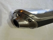 Honda HORNET 600 2003 2004 2005 2006 scarico marmitta originale NUOVO