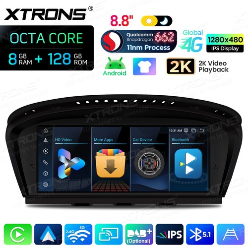 Autoradio ips 8g - 8,8", 8g+128gb