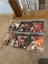 Lotto bundle wrestling - , 6
