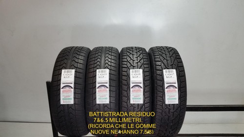 Gomme usate termiche - usate,