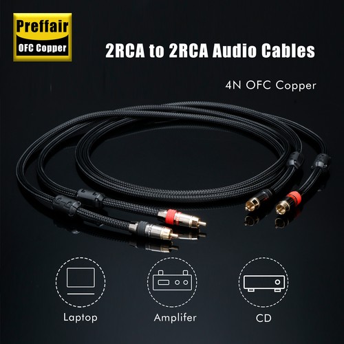 Cavo rca audio avanzato hifi - rca,