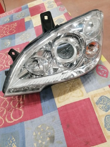 Fanale mercedes viano - fanale,