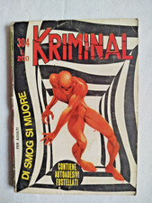 KRIMINAL N. 304 - 6 MAGGIO