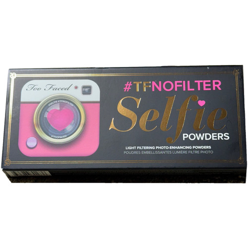 Too faced no filter - #, tf