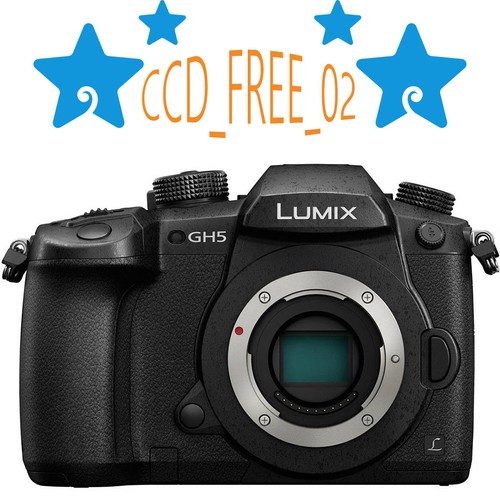 Panasonic lumix gh5 solo - lumix,