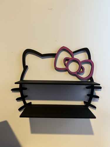 Scaffale parete hello kitty - scaffale,