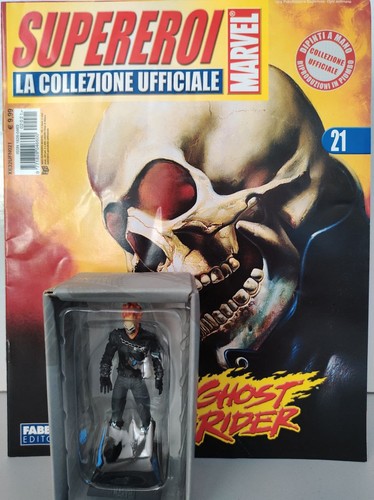 Marvel collezione ufficiale - la,
