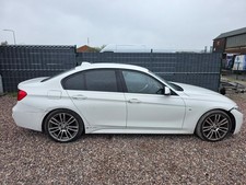 BMW 320D M SPORT F30 12-19