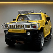 Modellino pressofuso Hummer H2