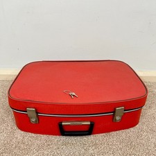 Valigia vintage anni 70 in