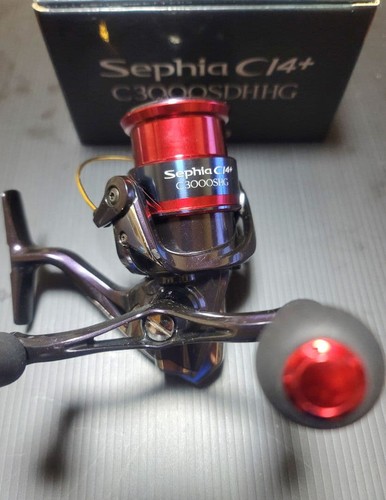Mulinello spinning shimano - da,