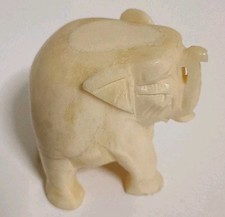 Antica Statuetta in Avorio -