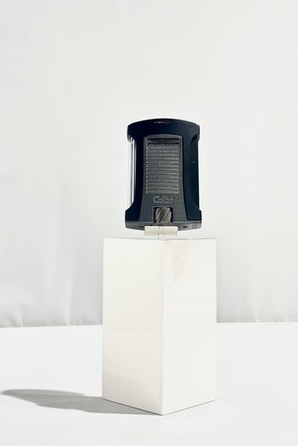 Accendino jet flame con fiamma - con,