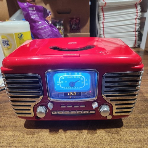 Radio lettore sveglia - radio/lettore, cd/sveglia