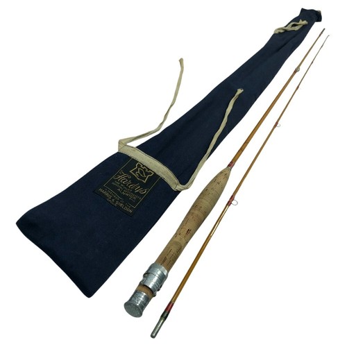 Hardy fly rod - fly,