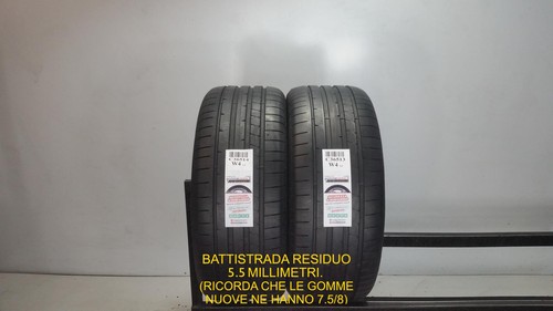 Gomme usate 255 45r18 103y - gomme,