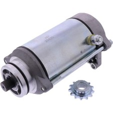 Motorino avviamento per - motorino, di