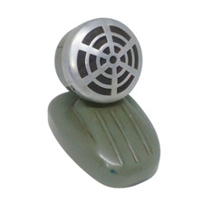 Microfono russo sovietico vintage Oktava MD 41 dispositivo audio da collezione anni 70