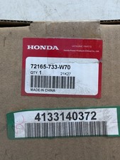 Tubo esterno Honda numero di